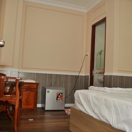 Nhã QuỳNh Hotel Rạch Giá Eksteriør billede