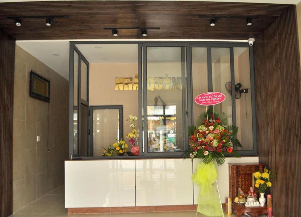 Nhã QuỳNh Hotel Rạch Giá Eksteriør billede